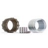 Kit disques et ressorts d'embrayage HINSON HONDA CRF 450 R APRILIA SXV 450 RXV 450 SXV 550 RXV 550 0