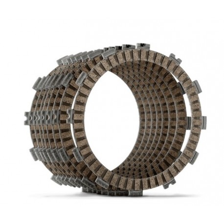 Kit disques garnis HINSON YAMAHA YZ 250 WR 450 F YFZ 450 FANTIC XX 250 XEF 450