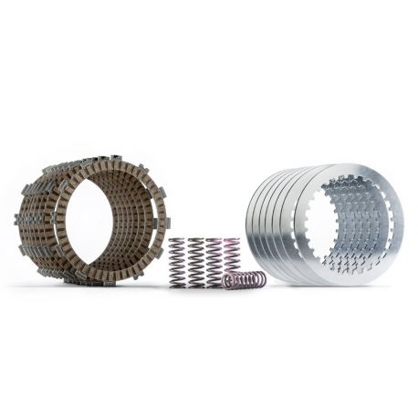Kit disques et ressorts d'embrayage HINSON YAMAHA YZ 250 F FANTIC XEF 250