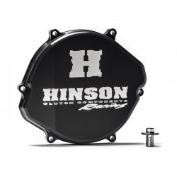 Couvercle de carter d'embrayage HISON HM CRE 250 MOTARD HONDA CR 250 R