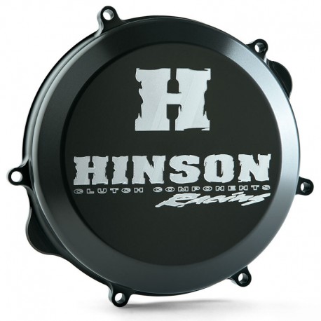 Couvercle de carter d'embrayage HINSON HM CRE-F 450 X HONDA CRE-F 450 X TRX 450 R