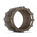Embrayage moto Kit disques garnis HONDA CR 250 CR 500 CRF 450 R CRF 450 RX TRX 450 R SPORTRAX KAWASAKI KX 450 F