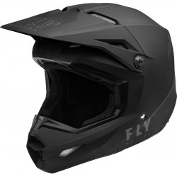 Casque cross enfant FLY RACING Kinetic Solid