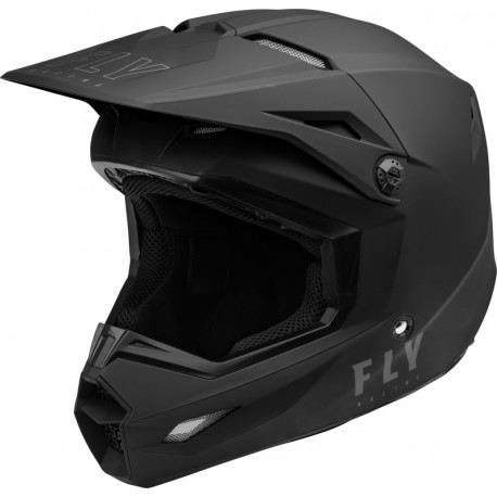 Casque cross enfant FLY RACING Kinetic Solid
