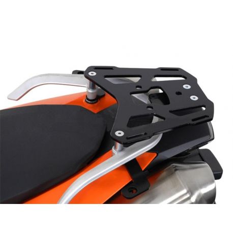 Support TOP-CASE Alu-Rack Sw-motech KTM 125 DUKE 200 DUKE 390 DUKE