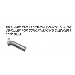 Db killer d'Echappement ARROW racing
