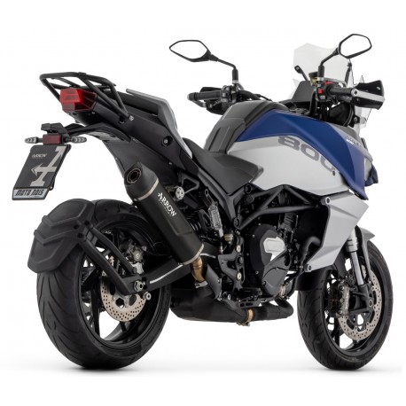 Echappement ARROW INDY RACE QJ MOTOR SRT 800 2023-2024