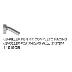 Db killer d'Echappement ARROW racing