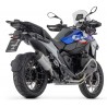 Echappement ARROW INDY RACE EVO embout carbone BMW R1300GS 2024 1