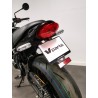 Support de plaque V PARTS KAWASAKI Z650 RS 2022-2024 2