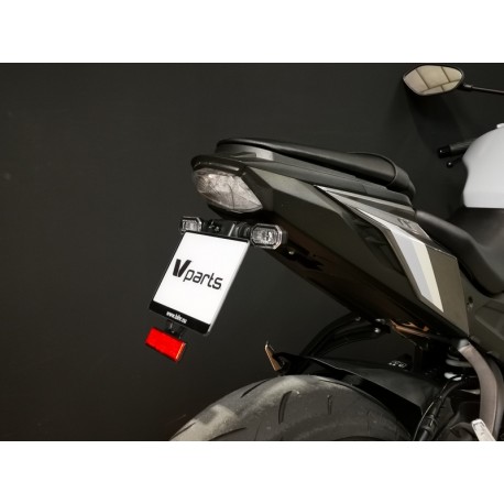 Support de plaque V PARTS SUZUKI GSX-S 950 GSX-S 1000 2016-2024