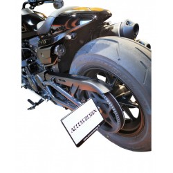 Support de plaque ACCESS DESIGN latéral HARLEY DAVIDSON SPORTSTER 1250 S 2021-2024