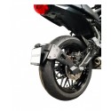 Support de plaque déporté ACCES DESIGN KAWASAKI Z650 RS 2022-2024