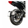 Support de plaque déporté ACCES DESIGN KAWASAKI Z650 RS 2022-2024 1