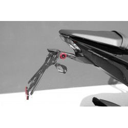Kit support de plaque LIGHTECH BENELLI NK 650 2021-2024