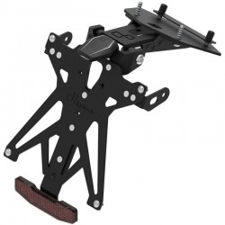 Support de plaque LIGHTECH réglable TRIUMPH SPEED TRIPLE 1200 RR SPEED TRIPLE 1200 RR 2021-2024