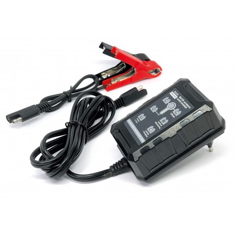 Chargeur batterie moto BA150 automatique