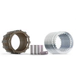 Kit disques et ressorts d'embrayage HINSON HONDA CRF 450 R CRF 450 RX