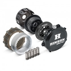 Kit embrayage complet HINSON Billetproof HONDA CRF 450 R CRF 450 RX
