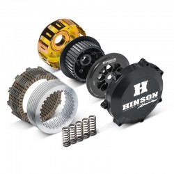 Kit embrayage complet HINSON Momentum HONDA CRF 450 R CRF 450 RX