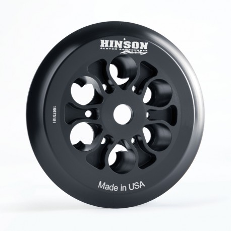 Plateaux de pression HINSON HONDA CRF 450 R CRF 450 RX