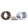 Kit disques et ressorts d'embrayage HINSON HONDA CRF 450 R CRF 450 RX 0