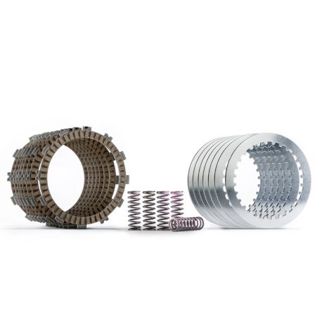 Kit disques et ressorts d'embrayage HINSON HONDA CRF 450 RX