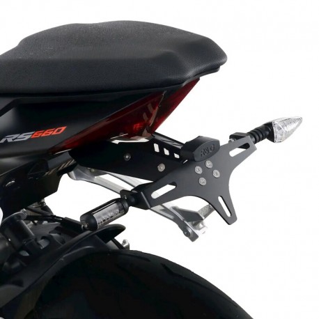 Support de plaque R&G RACING APRILIA 660 TUONO RS 660 2020-2024