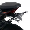 Support de plaque R&G RACING APRILIA 660 TUONO RS 660 2020-2024 0