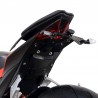 Support de plaque R&G RACING APRILIA 660 TUONO RS 660 2020-2024 2
