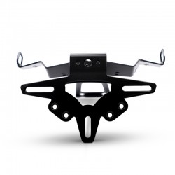Support de plaque R&G Racing DUCATI 950 HYPERMOTARD 2021-2024 (échappement unilatéral uniquement)