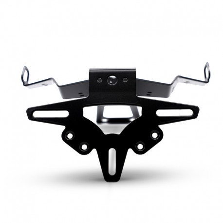 Support de plaque R&G Racing DUCATI 950 HYPERMOTARD 2021-2024 (échappement unilatéral uniquement)