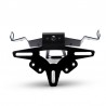 Support de plaque R&G Racing DUCATI 950 HYPERMOTARD 2021-2024 (échappement unilatéral uniquement) 0