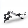 Support de plaque R&G Racing DUCATI 950 HYPERMOTARD 2021-2024 (échappement unilatéral uniquement) 1