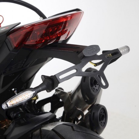 Support de plaque R&G Racing DUCATI 937 MONSTER 950 MONSTER 2021-2024 Support de plaque R&G Racing DUCATI 937 MONSTER 950 MONSTER 2021-2024