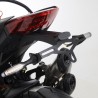 Support de plaque R&G Racing DUCATI 937 MONSTER 950 MONSTER 2021-2024 0