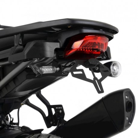 Support de plaque R&G Racing HARLEY DAVIDSON 1250 PAN AMERICA 2021-2024