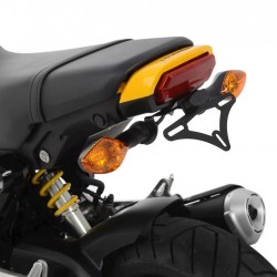 Support de plaque R&G Racing HONDA MSX 125 2021-2024