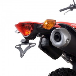 Support de plaque R&G Racing HONDA CRF 300 L CRF 300 RALLY 2021-2024