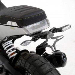 Support de plaque R&G Racing HUSQVARNA 125 SVARTPILEN 401 SVARTPILEN 401 VITPILEN