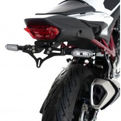 Support de plaque R&G Racing HONDA CB 750 HORNET 2023-2024