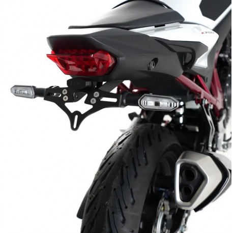 Support de plaque R&G Racing HONDA CB 750 HORNET 2023-2024