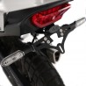 Support de plaque R&G Racing HONDA XL 750 TRANSALP 2023-2024 1