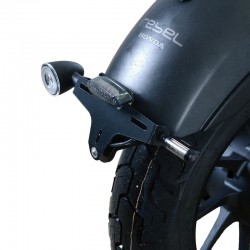 Support de plaque R&G Racing HONDA CMX 500 REBEL 2020-2024