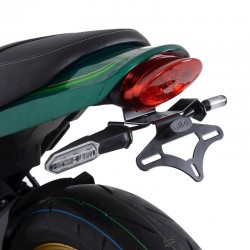 Support de plaque R&G Racing KAWASAKI Z 650 RS 2022-2024