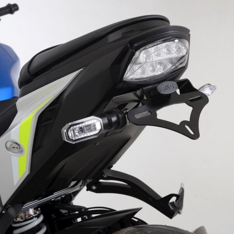 Support de plaque R&G Racing SUZUKI GSX-S 950 GSX-S 1000 2021-2024 Support de plaque R&G Racing SUZUKI GSX-S 950 GSX-S 1000 2021-2024