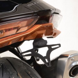 Support de plaque R&G Racing SUZUKI GSX 1300 HAYABUSA R 2021-2024
