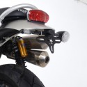Support de plaque R&G Racing TRIUMPH SCRAMBLER 1200 XC SCRAMBLER 1200 XE 2019-2024