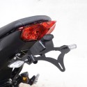 Support de plaque R&G Racing YAMAHA MT-09 2021-2023