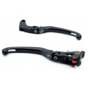 Kit levier repliables / reglables LIGHTECH DUCATI STREETFIGTER V2 PANIGALE V2 PANIGALE V4